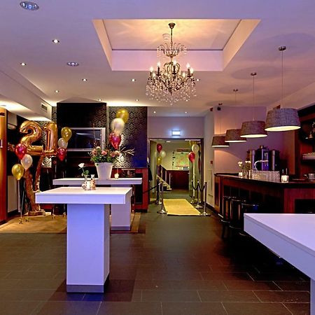 Hotel Restaurant St. Lambert Helmond Exterior foto