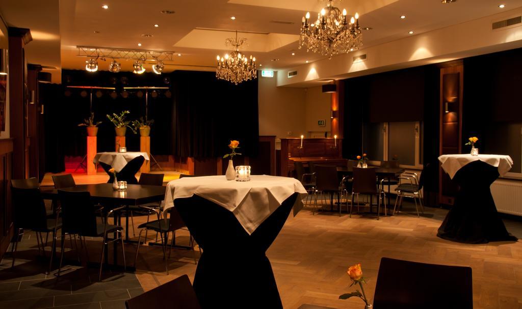 Hotel Restaurant St. Lambert Helmond Exterior foto