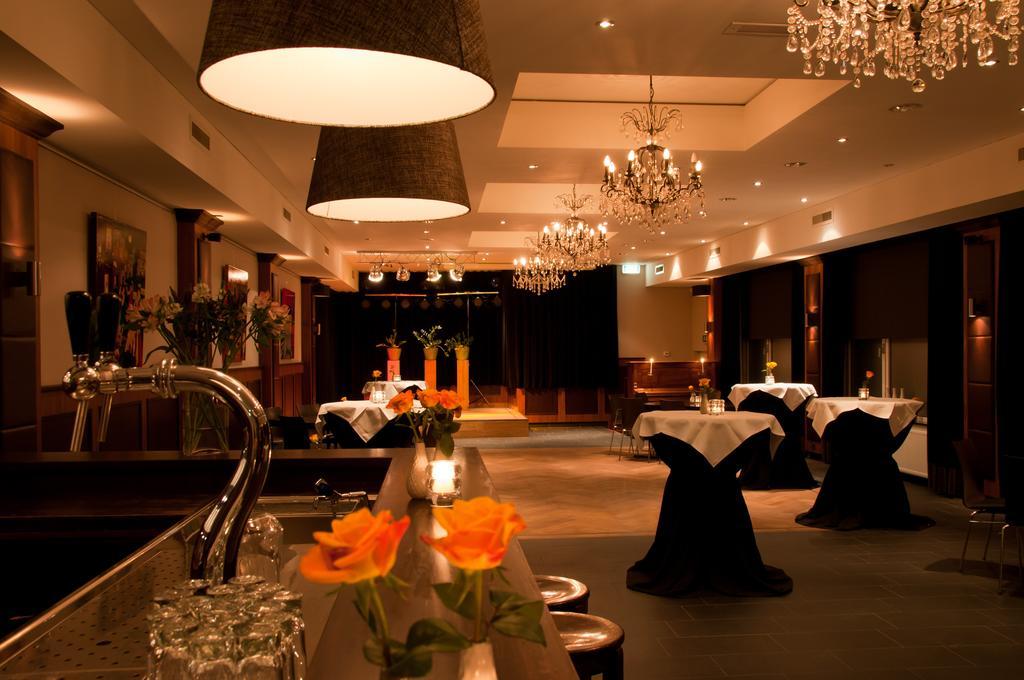 Hotel Restaurant St. Lambert Helmond Exterior foto