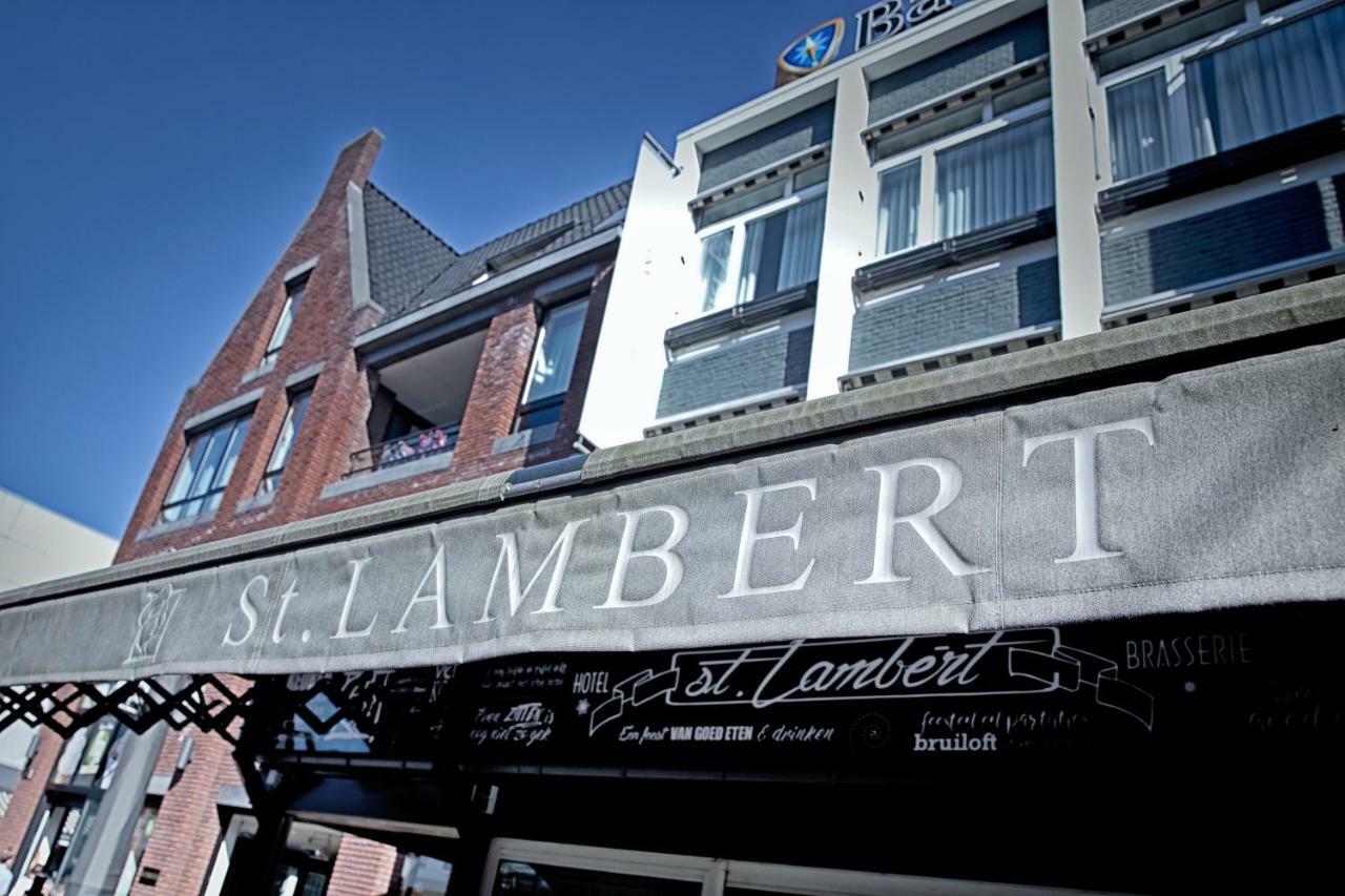Hotel Restaurant St. Lambert Helmond Exterior foto